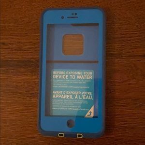 Brand new Lifeproof case for 8 Plus